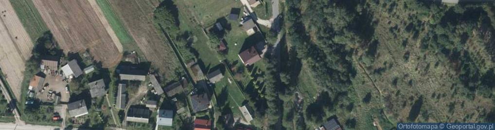 Zdjęcie satelitarne Kruszelnickiego-Wilka Zbigniewa, ppor. ul.