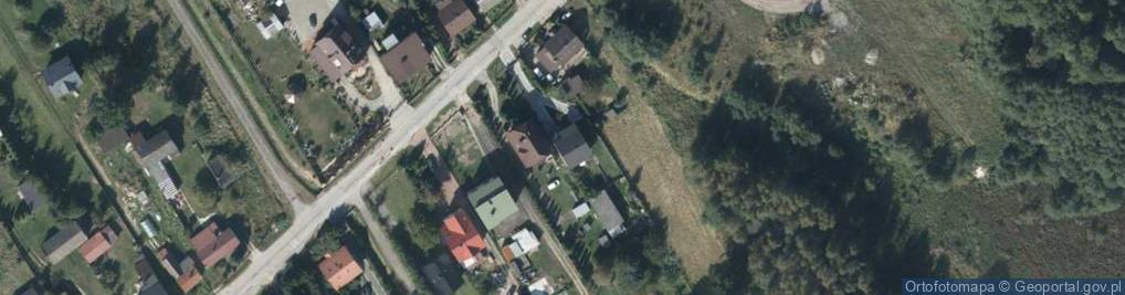 Zdjęcie satelitarne Kruszelnickiego-Wilka Zbigniewa, ppor. ul.