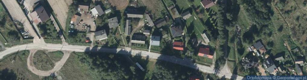 Zdjęcie satelitarne Kruszelnickiego-Wilka Zbigniewa, ppor. ul.
