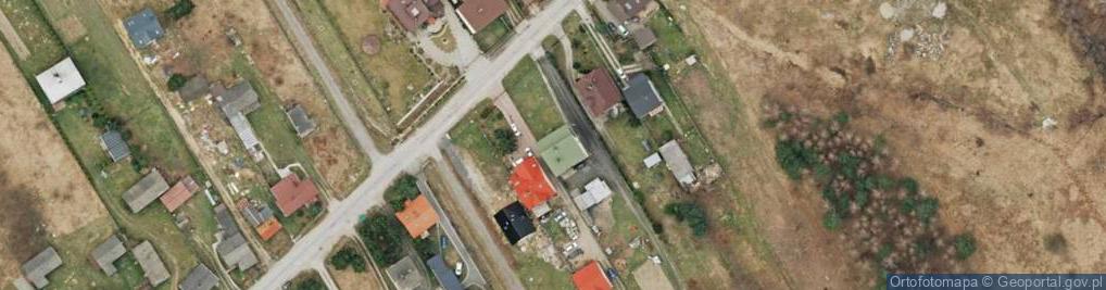 Zdjęcie satelitarne Kruszelnickiego-Wilka Zbigniewa, ppor. ul.