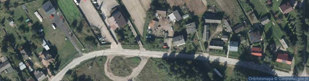 Zdjęcie satelitarne Kruszelnickiego-Wilka Zbigniewa, ppor. ul.