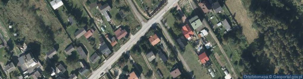 Zdjęcie satelitarne Kruszelnickiego-Wilka Zbigniewa, ppor. ul.