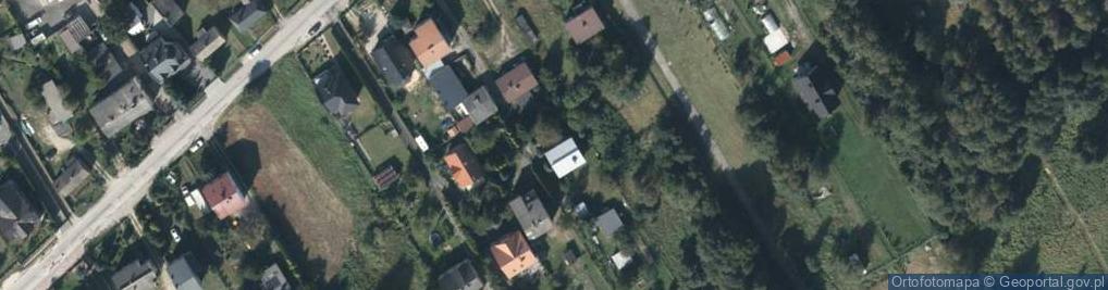 Zdjęcie satelitarne Kruszelnickiego-Wilka Zbigniewa, ppor. ul.