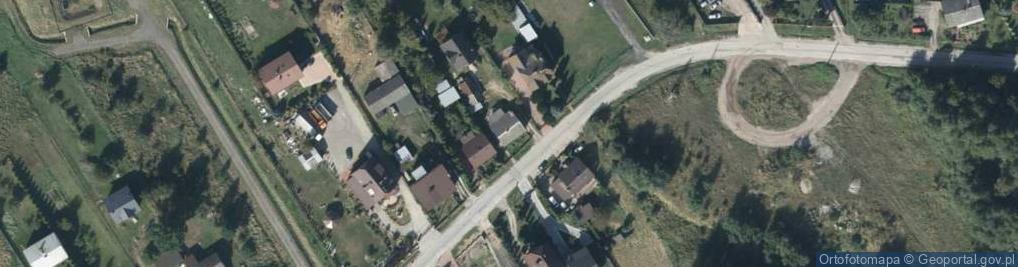 Zdjęcie satelitarne Kruszelnickiego-Wilka Zbigniewa, ppor. ul.