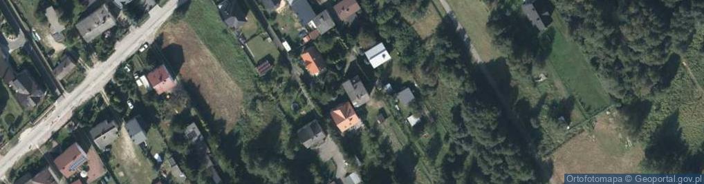 Zdjęcie satelitarne Kruszelnickiego-Wilka Zbigniewa, ppor. ul.