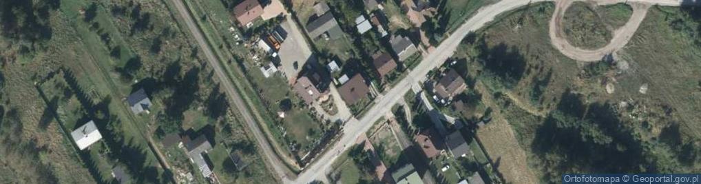 Zdjęcie satelitarne Kruszelnickiego-Wilka Zbigniewa, ppor. ul.