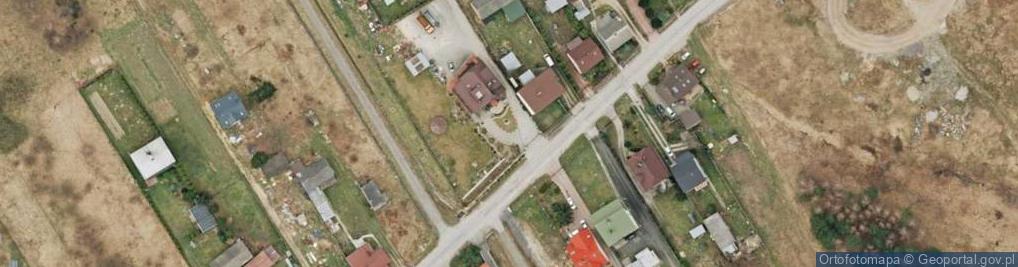 Zdjęcie satelitarne Kruszelnickiego-Wilka Zbigniewa, ppor. ul.