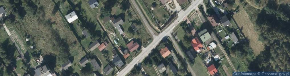 Zdjęcie satelitarne Kruszelnickiego-Wilka Zbigniewa, ppor. ul.