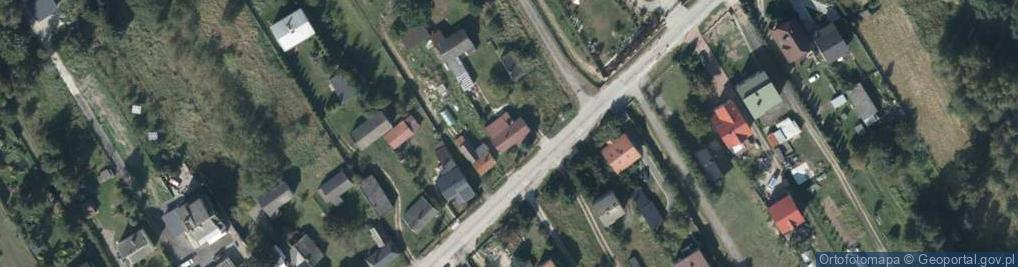 Zdjęcie satelitarne Kruszelnickiego-Wilka Zbigniewa, ppor. ul.