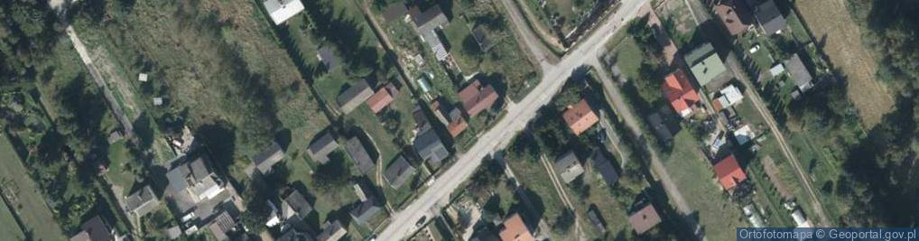 Zdjęcie satelitarne Kruszelnickiego-Wilka Zbigniewa, ppor. ul.