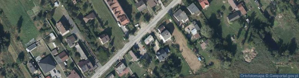 Zdjęcie satelitarne Kruszelnickiego-Wilka Zbigniewa, ppor. ul.