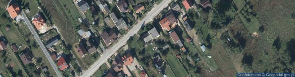 Zdjęcie satelitarne Kruszelnickiego-Wilka Zbigniewa, ppor. ul.