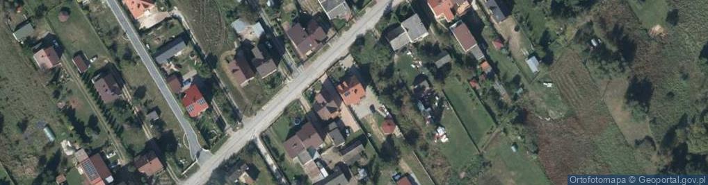 Zdjęcie satelitarne Kruszelnickiego-Wilka Zbigniewa, ppor. ul.