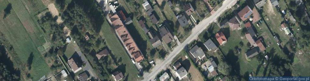 Zdjęcie satelitarne Kruszelnickiego-Wilka Zbigniewa, ppor. ul.