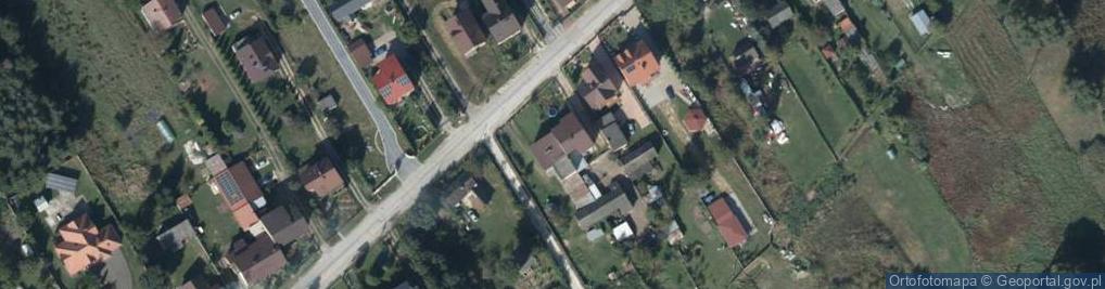 Zdjęcie satelitarne Kruszelnickiego-Wilka Zbigniewa, ppor. ul.