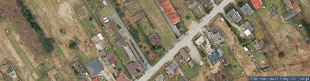 Zdjęcie satelitarne Kruszelnickiego-Wilka Zbigniewa, ppor. ul.