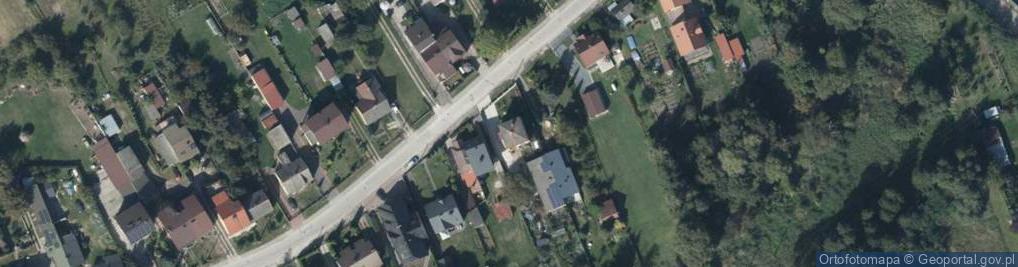 Zdjęcie satelitarne Kruszelnickiego-Wilka Zbigniewa, ppor. ul.