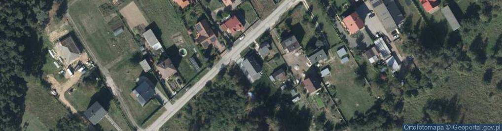 Zdjęcie satelitarne Kruszelnickiego-Wilka Zbigniewa, ppor. ul.