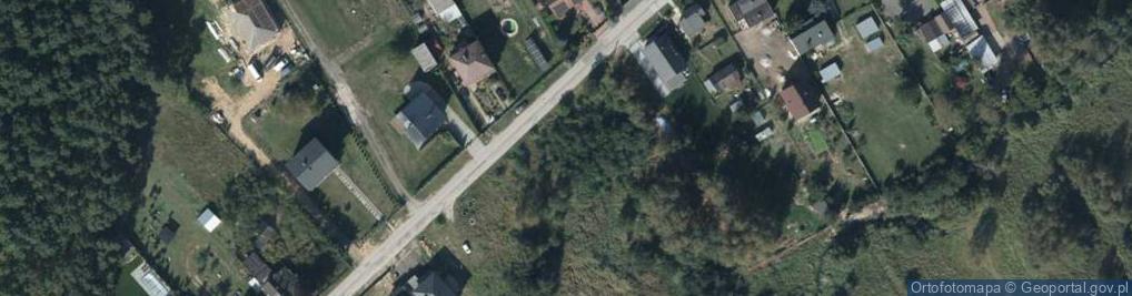 Zdjęcie satelitarne Kruszelnickiego-Wilka Zbigniewa, ppor. ul.
