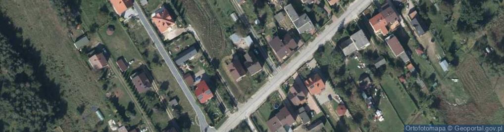 Zdjęcie satelitarne Kruszelnickiego-Wilka Zbigniewa, ppor. ul.