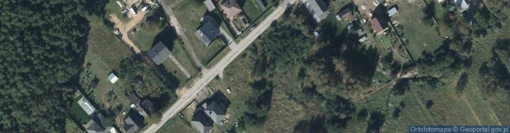 Zdjęcie satelitarne Kruszelnickiego-Wilka Zbigniewa, ppor. ul.