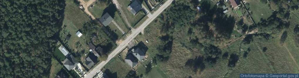 Zdjęcie satelitarne Kruszelnickiego-Wilka Zbigniewa, ppor. ul.
