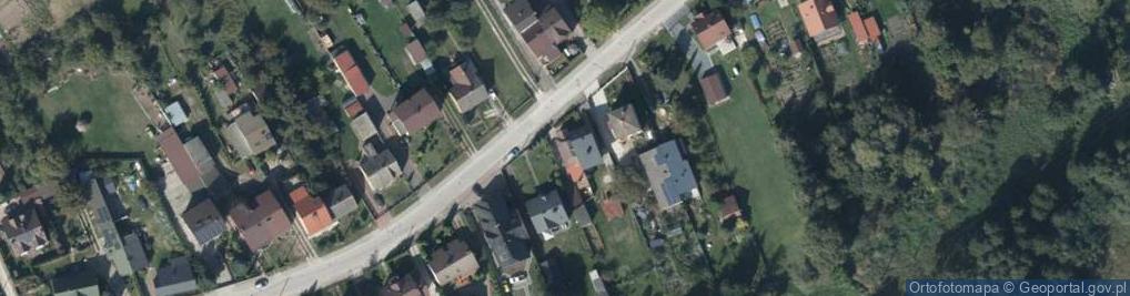 Zdjęcie satelitarne Kruszelnickiego-Wilka Zbigniewa, ppor. ul.