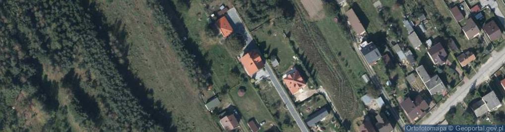 Zdjęcie satelitarne Kruszelnickiego-Wilka Zbigniewa, ppor. ul.