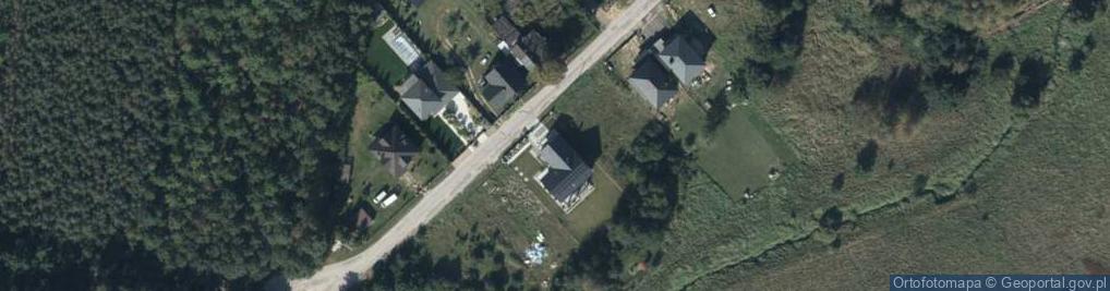 Zdjęcie satelitarne Kruszelnickiego-Wilka Zbigniewa, ppor. ul.