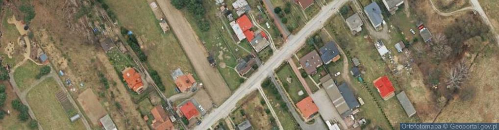 Zdjęcie satelitarne Kruszelnickiego-Wilka Zbigniewa, ppor. ul.