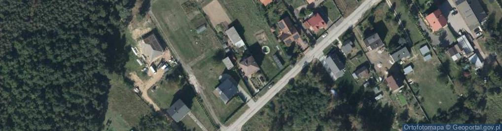 Zdjęcie satelitarne Kruszelnickiego-Wilka Zbigniewa, ppor. ul.