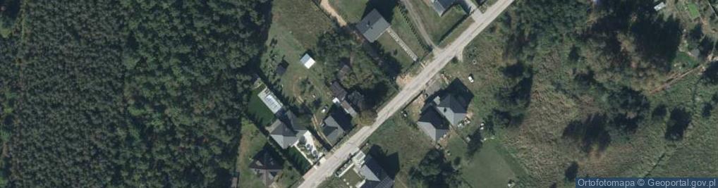 Zdjęcie satelitarne Kruszelnickiego-Wilka Zbigniewa, ppor. ul.