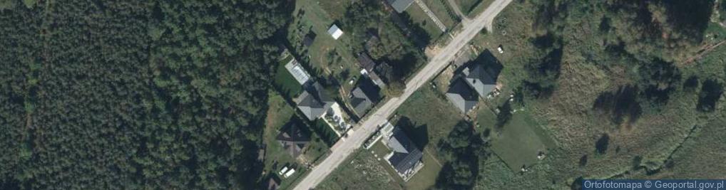 Zdjęcie satelitarne Kruszelnickiego-Wilka Zbigniewa, ppor. ul.