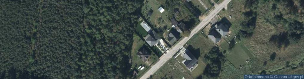 Zdjęcie satelitarne Kruszelnickiego-Wilka Zbigniewa, ppor. ul.