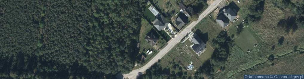 Zdjęcie satelitarne Kruszelnickiego-Wilka Zbigniewa, ppor. ul.