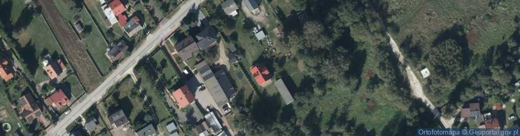 Zdjęcie satelitarne Kruszelnickiego-Wilka Zbigniewa, ppor. ul.