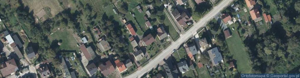 Zdjęcie satelitarne Kruszelnickiego-Wilka Zbigniewa, ppor. ul.