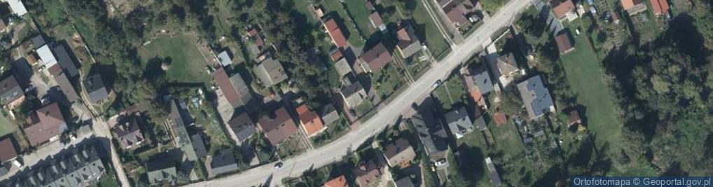 Zdjęcie satelitarne Kruszelnickiego-Wilka Zbigniewa, ppor. ul.