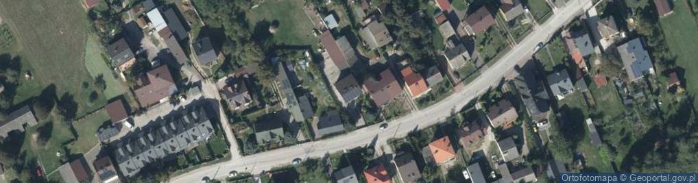Zdjęcie satelitarne Kruszelnickiego-Wilka Zbigniewa, ppor. ul.