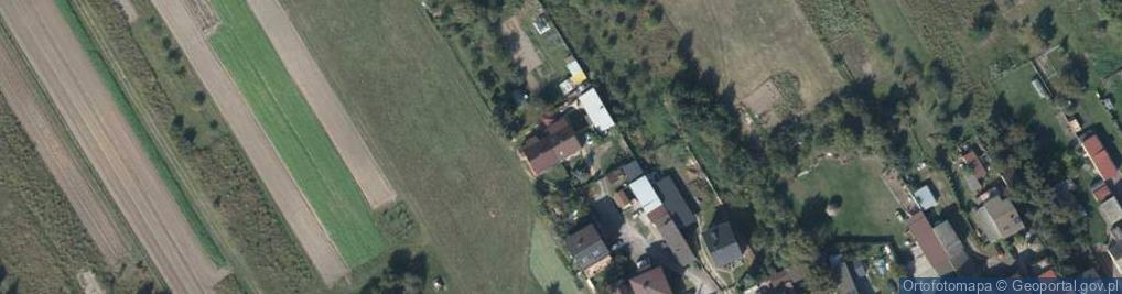 Zdjęcie satelitarne Kruszelnickiego-Wilka Zbigniewa, ppor. ul.