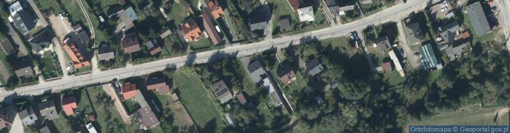 Zdjęcie satelitarne Kruszelnickiego-Wilka Zbigniewa, ppor. ul.