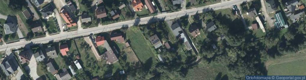 Zdjęcie satelitarne Kruszelnickiego-Wilka Zbigniewa, ppor. ul.