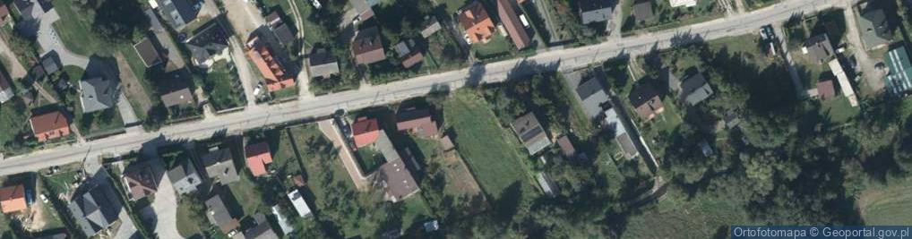 Zdjęcie satelitarne Kruszelnickiego-Wilka Zbigniewa, ppor. ul.