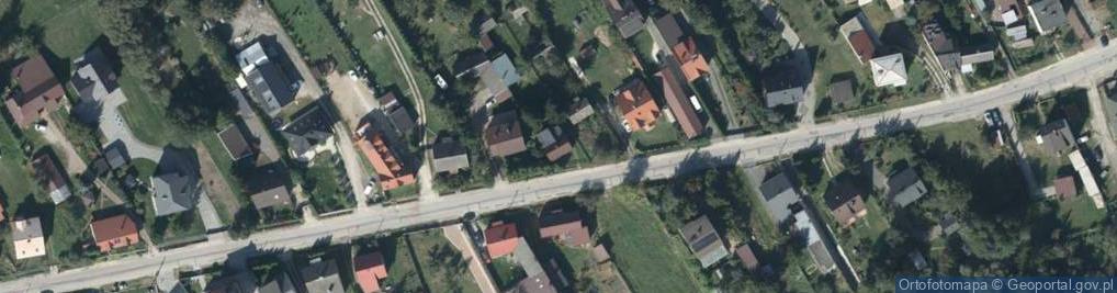 Zdjęcie satelitarne Kruszelnickiego-Wilka Zbigniewa, ppor. ul.