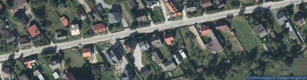 Zdjęcie satelitarne Kruszelnickiego-Wilka Zbigniewa, ppor. ul.