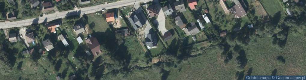 Zdjęcie satelitarne Kruszelnickiego-Wilka Zbigniewa, ppor. ul.