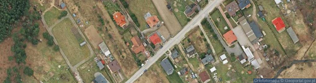 Zdjęcie satelitarne Kruszelnickiego Zbigniewa, ppor. ul.