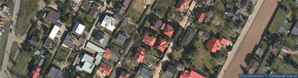 Zdjęcie satelitarne Krzyczkowskiego Józefa, ppłk. ul.