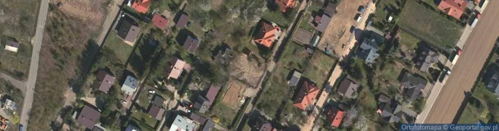 Zdjęcie satelitarne Krzyczkowskiego Józefa, ppłk. ul.