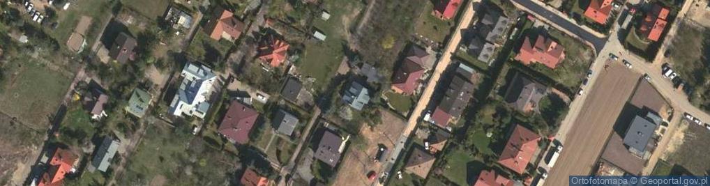 Zdjęcie satelitarne Krzyczkowskiego-Szymona Józefa, ppłk. ul.